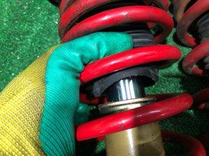 Amortiguadores eifel SUBARU LEGACY OEM 20310AE220 20310AE230 20365AE070 20380AE300 BH5 2000 EJ206 AT