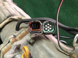 自动变速箱 TV1B4YVEAA SUBARU LEGACY LANCASTER OEM 31000AF270 BHE BEE 2002 EZ30