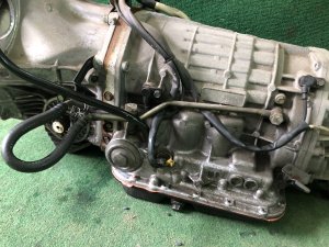 自动变速箱 TV1B4YVEAA SUBARU LEGACY LANCASTER OEM 31000AF270 BHE BEE 2002 EZ30