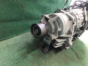 自动变速箱 TV1B4YVEAA SUBARU LEGACY LANCASTER OEM 31000AF270 BHE BEE 2002 EZ30