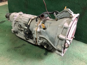 自动变速箱 TV1B4YVEAA SUBARU LEGACY LANCASTER OEM 31000AF270 BHE BEE 2002 EZ30