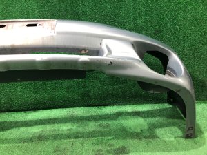 Бампер передний SUBARU LEGACY LANCASTER OEM 57703AE230MQ BHE BH9 2002 SILVER/GREY 1U2