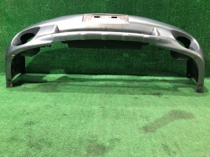 Бампер передний SUBARU LEGACY LANCASTER OEM 57703AE230MQ BHE BH9 2002 SILVER/GREY 1U2