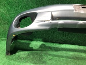 Бампер передний SUBARU LEGACY LANCASTER OEM 57703AE230MQ BHE BH9 2002 SILVER/GREY 1U2