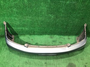 Бампер передний SUBARU LEGACY LANCASTER OEM 57703AE230MQ BHE BH9 2002 SILVER/GREY 1U2