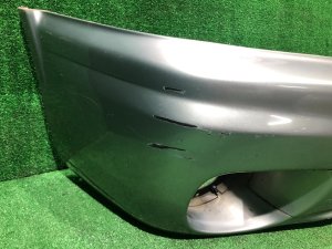 Бампер передний SUBARU LEGACY LANCASTER OEM 57703AE230MQ BHE BH9 2002 SILVER/GREY 1U2