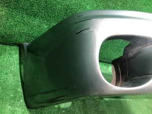Бампер передний SUBARU LEGACY LANCASTER OEM 57703AE230MQ BHE BH9 2002 SILVER/GREY 1U2