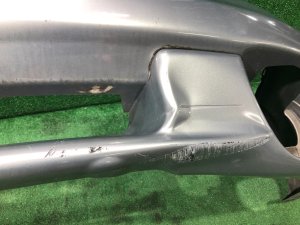 Бампер передний SUBARU LEGACY LANCASTER OEM 57703AE230MQ BHE BH9 2002 SILVER/GREY 1U2