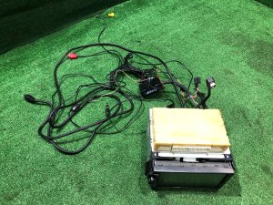 Climate control unit SUBARU LEGACY LANCASTER OEM 86271AE091 72311AE030 72343AE030 BHE BH9 BH5 2002 EZ30