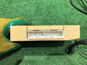 Climate control unit SUBARU LEGACY LANCASTER OEM 86271AE091 72311AE030 72343AE030 BHE BH9 BH5 2002 EZ30