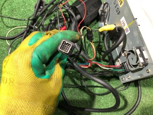 Climate control unit SUBARU LEGACY LANCASTER OEM 86271AE091 72311AE030 72343AE030 BHE BH9 BH5 2002 EZ30