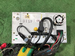 Climate control unit SUBARU LEGACY LANCASTER OEM 86271AE091 72311AE030 72343AE030 BHE BH9 BH5 2002 EZ30