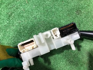 Steering column switch assembly оптитрон SUBARU LEGACY LANCASTER OEM 83115AE010 83114AE090 BHE BH9 BH5 BE5 BE9 BEE 2002 EZ30