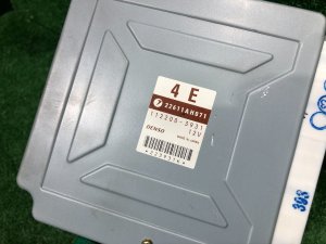 Centralina do motor SUBARU LEGACY LANCASTER OEM 22611AH071 22611AH072 BHE 2002 EZ30