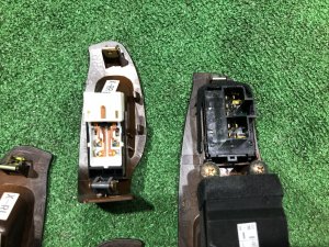 Módulo dos vidros elétricos мрамор SUBARU LEGACY LANCASTER OEM 83071AE080 83071AE040 BHE BH9 2002 EZ30