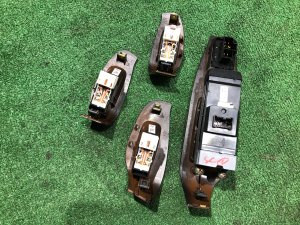 Módulo dos vidros elétricos мрамор SUBARU LEGACY LANCASTER OEM 83071AE080 83071AE040 BHE BH9 2002 EZ30