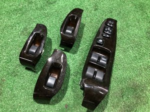 Módulo dos vidros elétricos мрамор SUBARU LEGACY LANCASTER OEM 83071AE080 83071AE040 BHE BH9 2002 EZ30