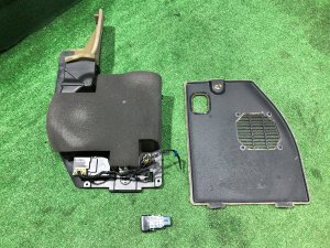 พัดลมห้องเก็บสัมภาระ комплект с кнопкой и фишкой SUBARU LEGACY LANCASTER OEM 72710AE000 BHE BH9 BH5 2002 EZ30