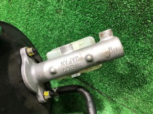 Brake master cylinder SUBARU LEGACY LANCASTER OEM 26401AE000 26402AE400 BHE BEE 2002 EZ30