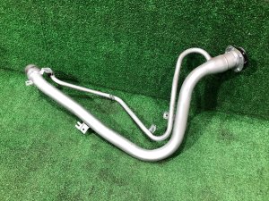 フューエルフィラーネック SUBARU LEGACY LANCASTER OEM 42066AE100 BHE BH9 BH5 BE BE9 BE5 BEE 2002 SILVER/GREY 1U2