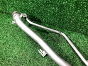 フューエルフィラーネック SUBARU LEGACY LANCASTER OEM 42066AE100 BHE BH9 BH5 BE BE9 BE5 BEE 2002 SILVER/GREY 1U2