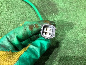 Sonda lambda №2 SUBARU LEGACY LANCASTER OEM 22690AA452 BHE BEE 2002 EZ30