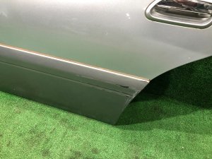 ประตูหลังซ้าย SUBARU LEGACY LANCASTER OEM 60400AE430 BHE BH9 2002 SILVER/GREY 1U2