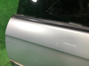 ประตูหลังซ้าย SUBARU LEGACY LANCASTER OEM 60400AE430 BHE BH9 2002 SILVER/GREY 1U2