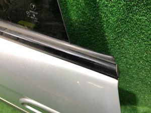 ประตูหลังซ้าย SUBARU LEGACY LANCASTER OEM 60400AE430 BHE BH9 2002 SILVER/GREY 1U2