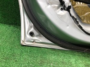ประตูหลังซ้าย SUBARU LEGACY LANCASTER OEM 60400AE430 BHE BH9 2002 SILVER/GREY 1U2