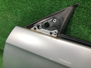 Puerta delantera izquierda SUBARU LEGACY LANCASTER OEM 60009AE050 BHE BH9 2002 SILVER/GREY 1U2