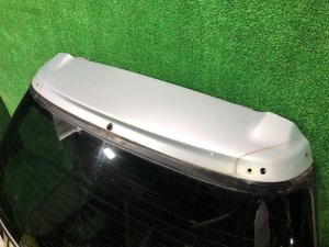 ประตูท้าย SUBARU LEGACY LANCASTER OEM 60800AE040 BHE BH9 BH5 2002 SILVER/GREY 1U2