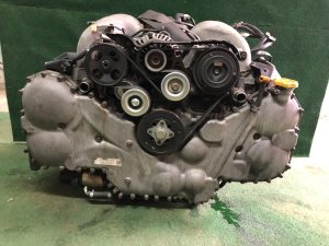 เครื่องยนต์ SUBARU LEGACY LANCASTER OEM 10100BH340 11008AA830 BHE BEE 2002 EZ30