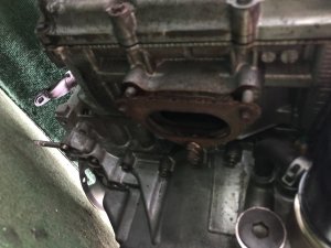 เครื่องยนต์ SUBARU LEGACY LANCASTER OEM 10100BH340 11008AA830 BHE BEE 2002 EZ30
