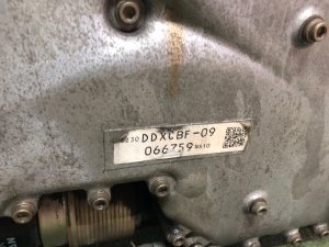 เครื่องยนต์ SUBARU LEGACY LANCASTER OEM 10100BH340 11008AA830 BHE BEE 2002 EZ30