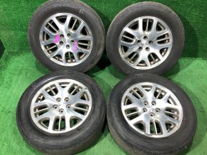 Wheel rims R16 SUBARU LEGACY LANCASTER OEM 28111AE120 BHE 2002