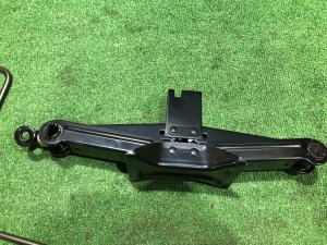 Macaco высокий SUBARU LEGACY LANCASTER OEM 97030AC061 BHE BH9 2002