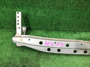 Reforço do para-choques traseiro SUBARU LEGACY LANCASTER OEM 57711AE040 BHE BH9 BH5 2002 SILVER/GREY 1U2