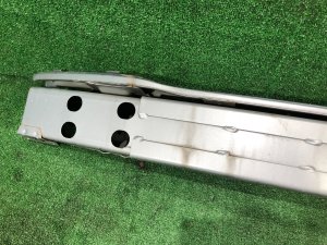 Front bumper reinforcement SUBARU LEGACY LANCASTER OEM 57711AE340 BHE BH9 2002