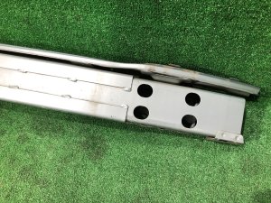Front bumper reinforcement SUBARU LEGACY LANCASTER OEM 57711AE340 BHE BH9 2002