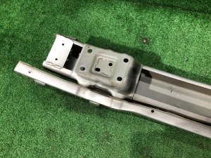 Front bumper reinforcement SUBARU LEGACY LANCASTER OEM 57711AE340 BHE BH9 2002