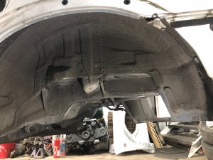 Rear body section Rear Cut SUBARU LEGACY LANCASTER OEM 51410AE160 51410AE170 52122AE100 BHE BH9 2002 SILVER/GREY 1U2