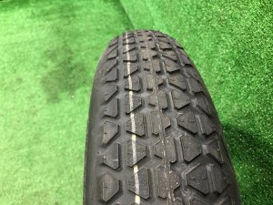 Запасное колесо T135/80D16 SUBARU LEGACY LANCASTER OEM 28111AC232 BHE BH9 2002
