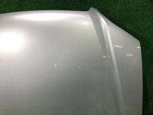 Capô SUBARU LEGACY LANCASTER OEM 57229AE040 BHE BH9 2002 SILVER/GREY 1U2