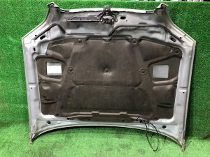 Capô SUBARU LEGACY LANCASTER OEM 57229AE040 BHE BH9 2002 SILVER/GREY 1U2
