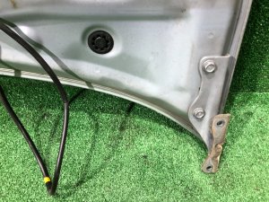 Capô SUBARU LEGACY LANCASTER OEM 57229AE040 BHE BH9 2002 SILVER/GREY 1U2