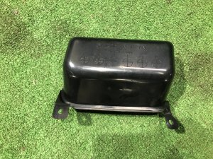 Porta-objetos SUBARU LEGACY LANCASTER OEM 92173AE020 BHE BH9 BH5 BE5 BE9 BEE 2002 SILVER/GREY 1U2