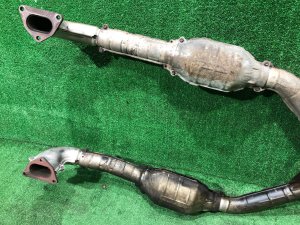 แคทาลิติก SUBARU LEGACY LANCASTER OEM 44101AE040 44101AE050 BHE BEE 2002 EZ30