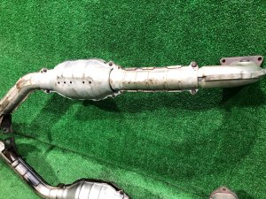 แคทาลิติก SUBARU LEGACY LANCASTER OEM 44101AE040 44101AE050 BHE BEE 2002 EZ30