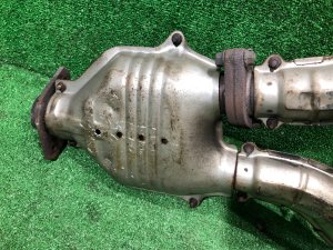 แคทาลิติก SUBARU LEGACY LANCASTER OEM 44101AE040 44101AE050 BHE BEE 2002 EZ30
